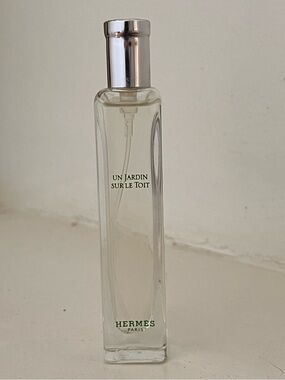 Hermès Un Jardin Sur le Toit travel spray 15ml .5 oz NWOT